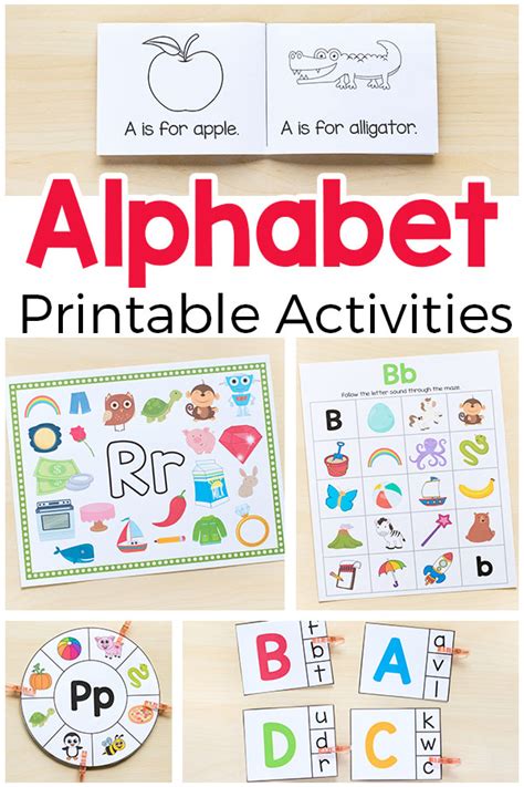 Top Teaching The Alphabet Activities Of The Decade Learn More Here