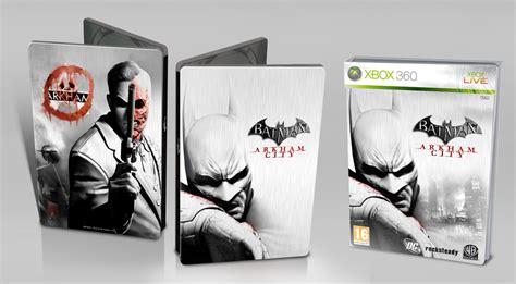 Batman Arkham City Nueva Edición Revelada Play Reactor