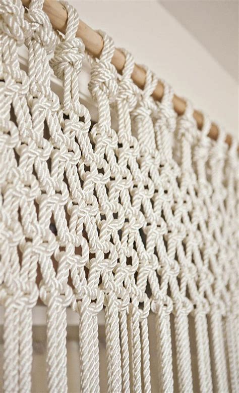 The Art Of Macramé And How It Can Be Used Around The Home Bored Art