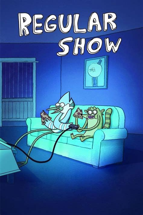 Regular Show Tv Series 20092017 Imdb