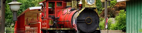 Louis airport to your lists. Bugs Bunny National Park Train Station | Six Flags St Louis