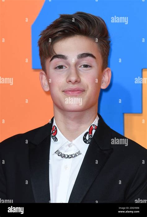 Johnny Orlando Hi Res Stock Photography And Images Alamy