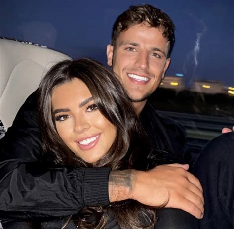love island star gemma owen sparks rumours she s dating this rugby player goss ie