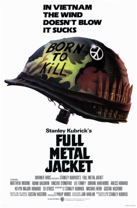 Full Metal Jacket 25th Anniversary Blu Ray 1987 Classic Film Freak
