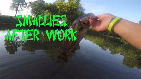 Think of the name you want to register. After Work Fishing Quickie | Smallmouth | Niangua RIver ...