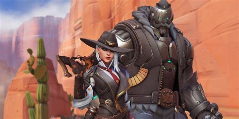 Overwatch Year Of The Ox Event Reveals New Ashe Tiger Huntress Skin