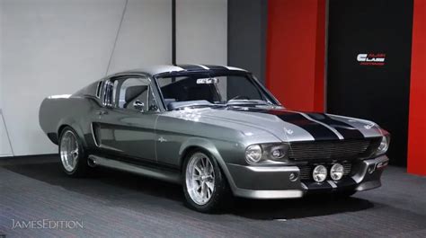 1967 ford mustang shelby gt350 fastback design corral