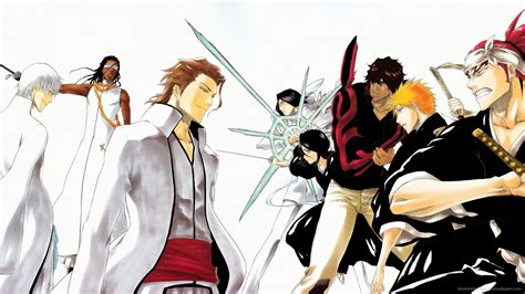 Bleach Characters Wallpapers 43 Wallpapers Adorable Wallpapers