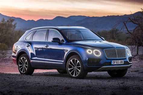 The Motoring World Bentley Celebrates A Large Haul Of Awards For The
