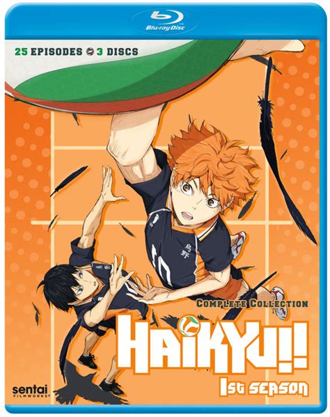 Haikyu 1st Season Anime Review Animeggroll
