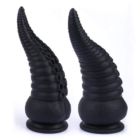 Tentacle Dildo Platinum Cured Silicone Dildo Sex Toy Anal Etsy Uk