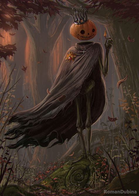 Pumpkin Prince By Romandubina On Deviantart