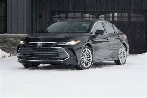 2022 Toyota Avalon Prices Reviews And Pictures Edmunds