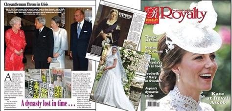 Royalty Magazine Volume 2412 Royalty Magazine