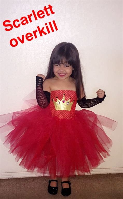 Scarlett Overkill Coustome Diy Minion Costume 2015 Halloween