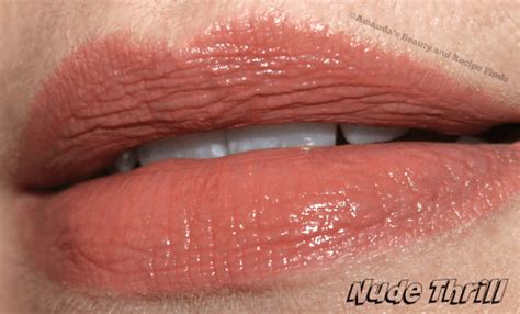 Maybelline Nude Thrill Vivid Matte Liquid Lip Color Myfindsonline Com