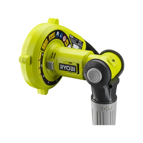 Ryobi One 18v Cordless Roof And Gutter Leaf Blower Attachment