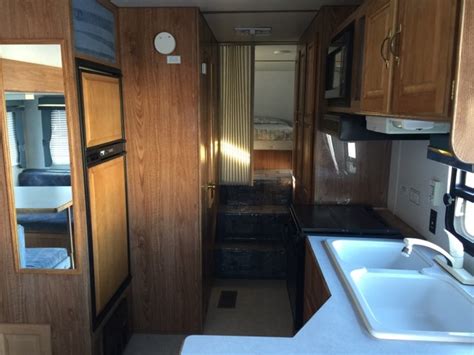 1998 Used Thor Tahoe 25sds Fifth Wheel In Colorado Co