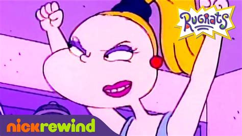 Charlotte Pickles Is A Strong Independent Woman Rugrats Nickrewind Youtube
