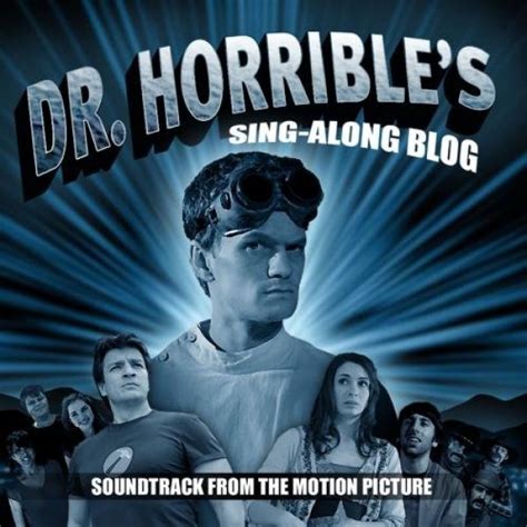 Cd Dr Horrible S Sing Along Blog Original Filmsoundtrack Musical Playback