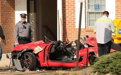New Jersey Porsche Crashes Into Toms River Second Story Two Dead
