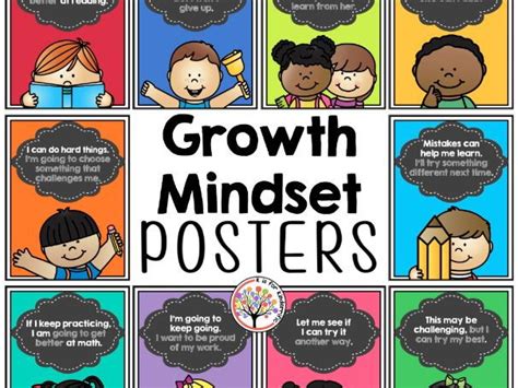 5 out of 5 stars(7) $5.00. Growth Mindset Posters | Teaching Resources
