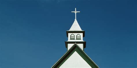 The Collapse Of Liberal Protestant Churches Huffpost