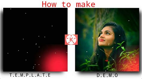 How To Make Template With Kinemaster YouTube