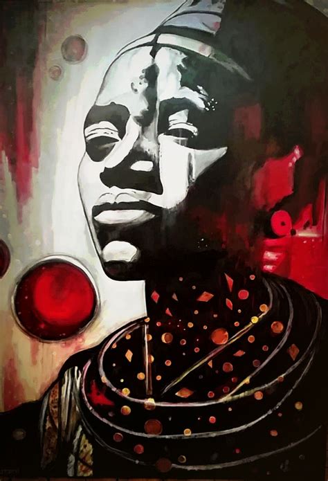 Sign up for deezer for free and listen to shanti queen: "African Queen" by Shanti Ines Kassebom www.shanti-art.de