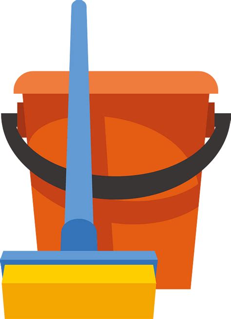Cleaning Tools Clipart Free Download Transparent Png Creazilla