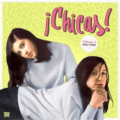 Various Artists Chicas Vol LP Various Artists Muziek Bol Com