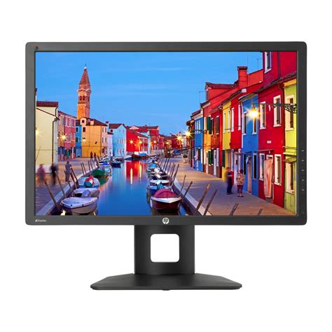 Hp Dreamcolor Z24x G2 24 Inch 1920 X 1200 Ips Display Monitor Walmart