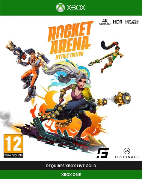 Rocket Arena Mythic Edition Xbox Onenew Buy From Pwned Games