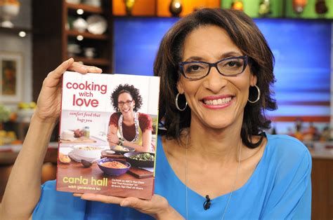 Pop Culture Passionistas The Chewtop Chefs Carla Hall Cooks With Love