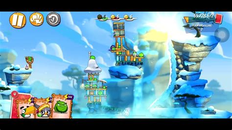 Angry Birds 2 MEBC Mighty Eagle Boot Camp With 2 Extra Birds June 19