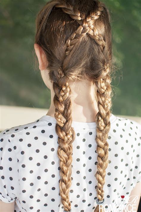 The Pigtail Braids To Try As An Adult In