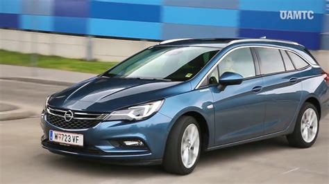 Od 1 066 pln / miesiąc. Opel Astra (K) Sports Tourer (Kombi) Test: Fazit nach ...