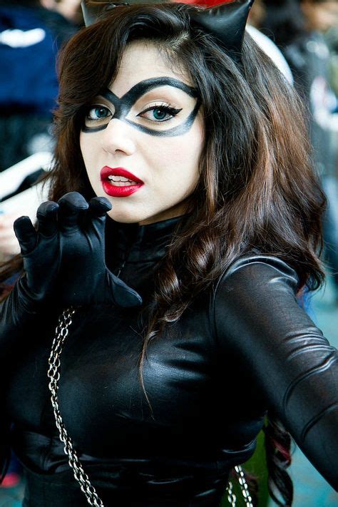 The Most Creative And Sensational Cosplay From Comic Con 2013 Halloween Catwoman Halloween