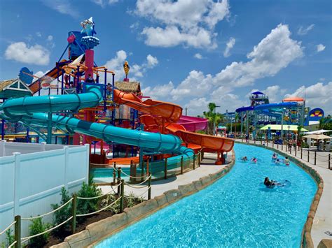 Island H2o Live Water Park Is Orlandos Newest Attraction