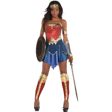 Womens Wonder Woman Costume Party City