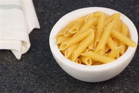 Pasta Shapes Share The Pasta