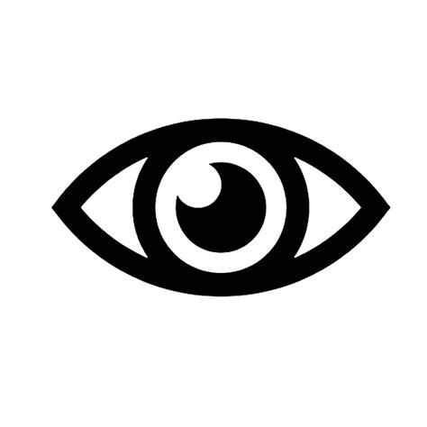 Eye Computer Icon Vector Focus · Free Image On Pixabay
