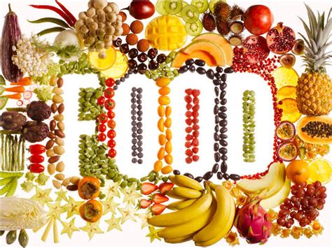Nutrition And Healthy Food Critical Components Of Health And Fitness