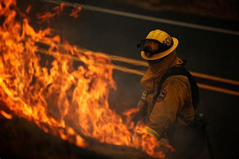 California's Fires Are Barely Contained—And Barely Started 