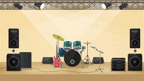 Live Sound 101 Sound System Design And Setup For A Live Band Bandh Explora