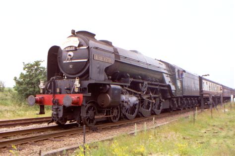 Lner Peppercorn Class A2 60532 Blue Peter At The Great Central Railway