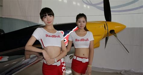 China Red Bull Aerobatic Display Team Chinese Military Review