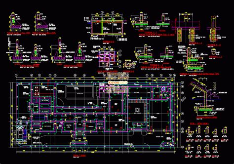 Gambar kerja kolam renang meliputi denah kolam, potongan kolam, detail kolam kolam renang pribadi adalah simbol status bagi pemiliknya, karena membutuhkan banyak tempat dan biaya perawatan yang besar. Struktur Kolam Renang Dwg : Standar Gambar Cad Kolam ...
