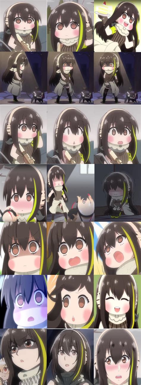 M A In Girls Frontline Healing Chapter Girls Frontline Know Your Meme