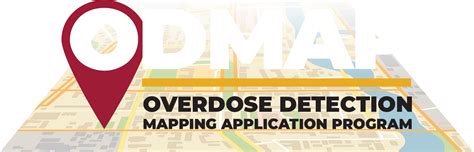 Overdose Detection Mapping Application Program